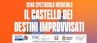Cena spettacolo medievale